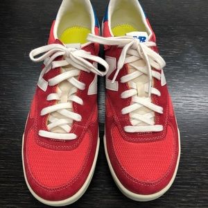 Brand New, New Balance Suede Trainers